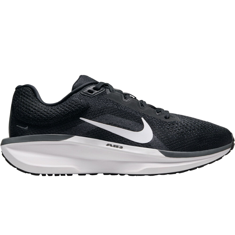 Air winflo 11 zapatilla running mujer Negro (41)