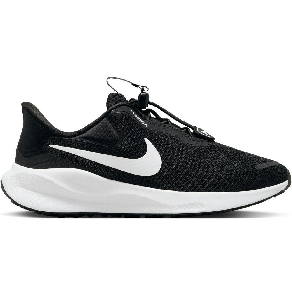 Revolution 7 easyon zapatilla running mujer Negro (44)
