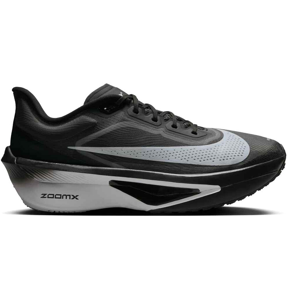 Zoom fly 6 zapatilla running hombre Negro (46)