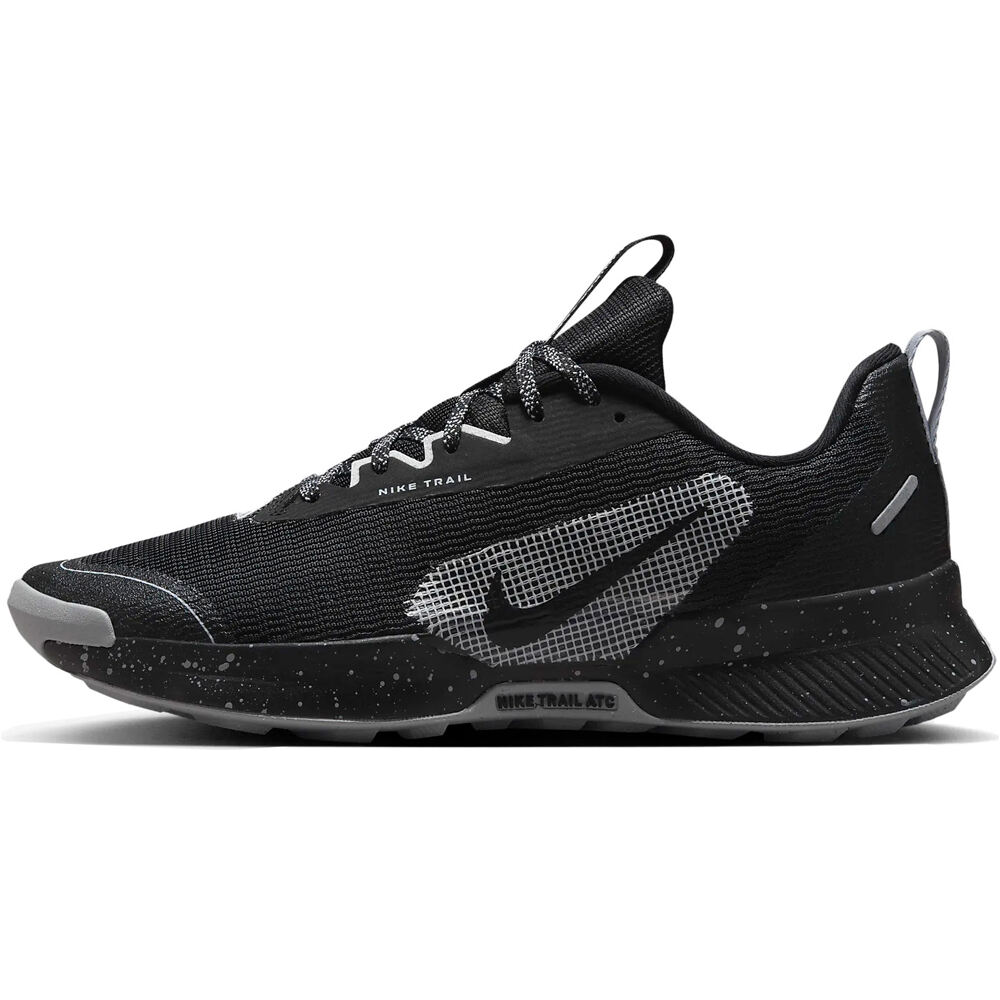 Juniper trail 3 zapatillas trail mujer Negro (42)