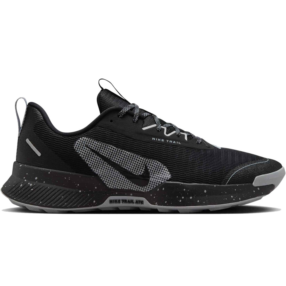 Juniper trail 3 zapatillas trail hombre Negro (47)
