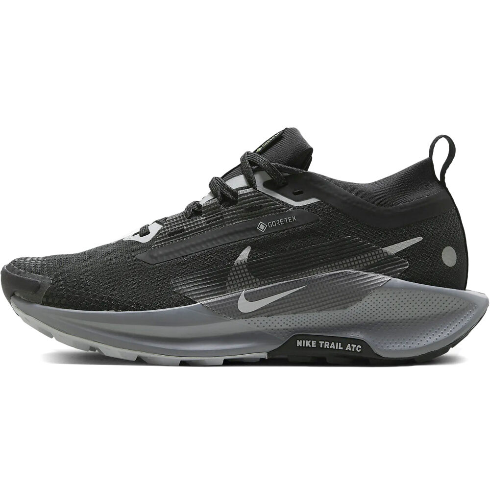 Pegasus trail 5 gore-tex zapatillas trail mujer Negro (40)