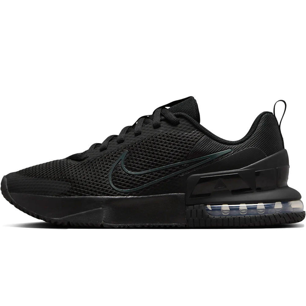 Air max alpha trainer 6 zapatilla cross training hombre Negro (40,5)