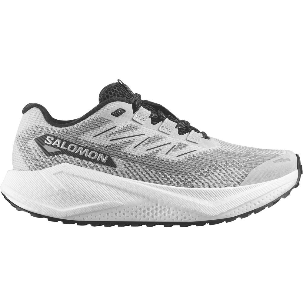 Aero blaze 3 grvl zapatilla running hombre Gris (43 1/3)