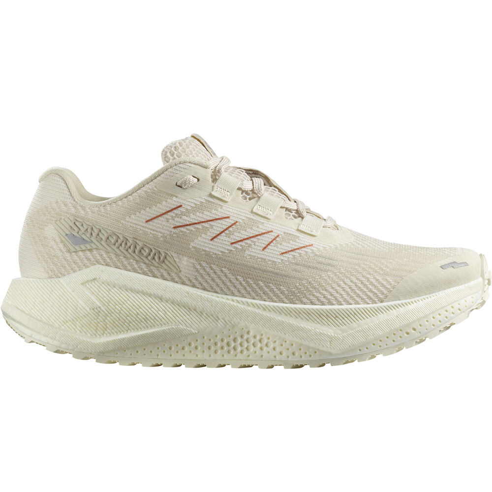 Aero blaze 3 grvl zapatilla running mujer Beige (41)