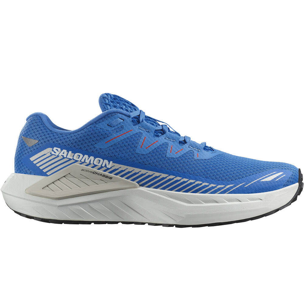 Drx defy gravel zapatilla running hombre Azul (42)