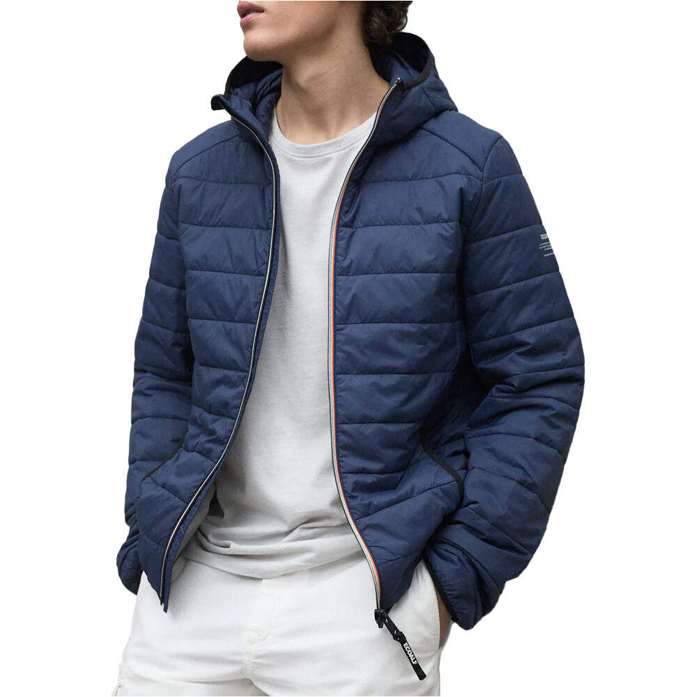 Ecoalf atlantico chaquetas hombre