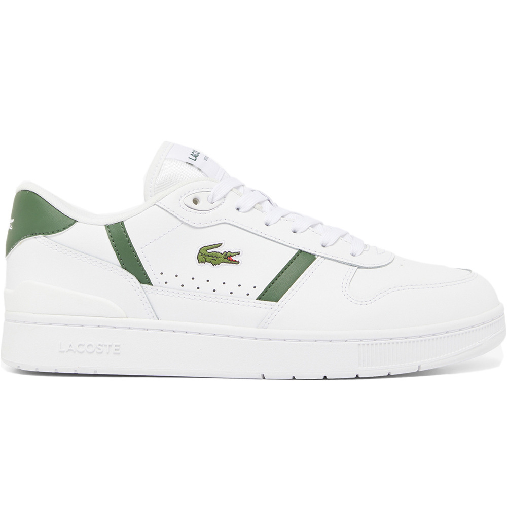 T-clip set - good zapatilla moda hombre Blanco (43)