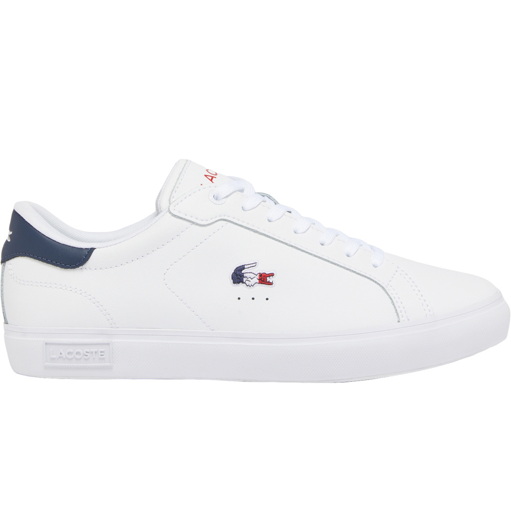 Powercourt 125 zapatilla moda hombre Blanco (42)