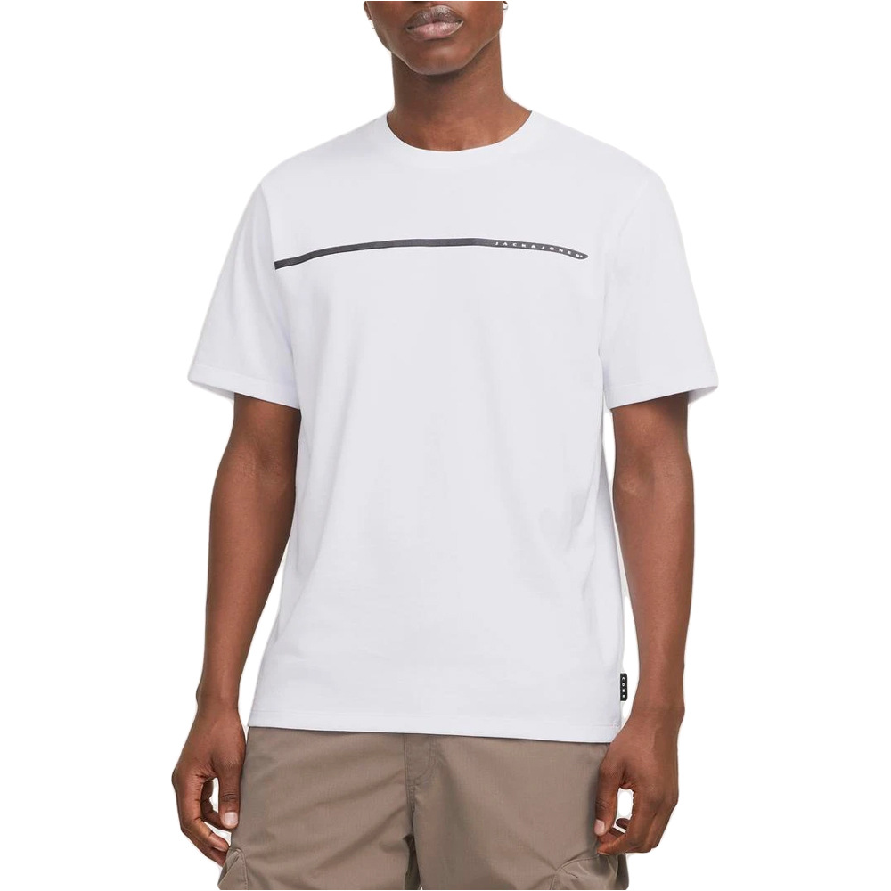 J&J fusion camiseta manga corta hombre