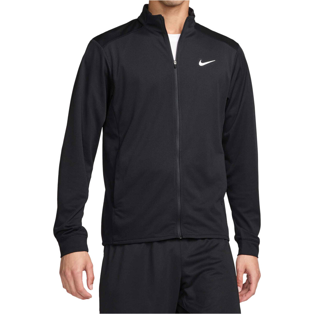 Dri-fit totality sudadera hombre Negro (M)