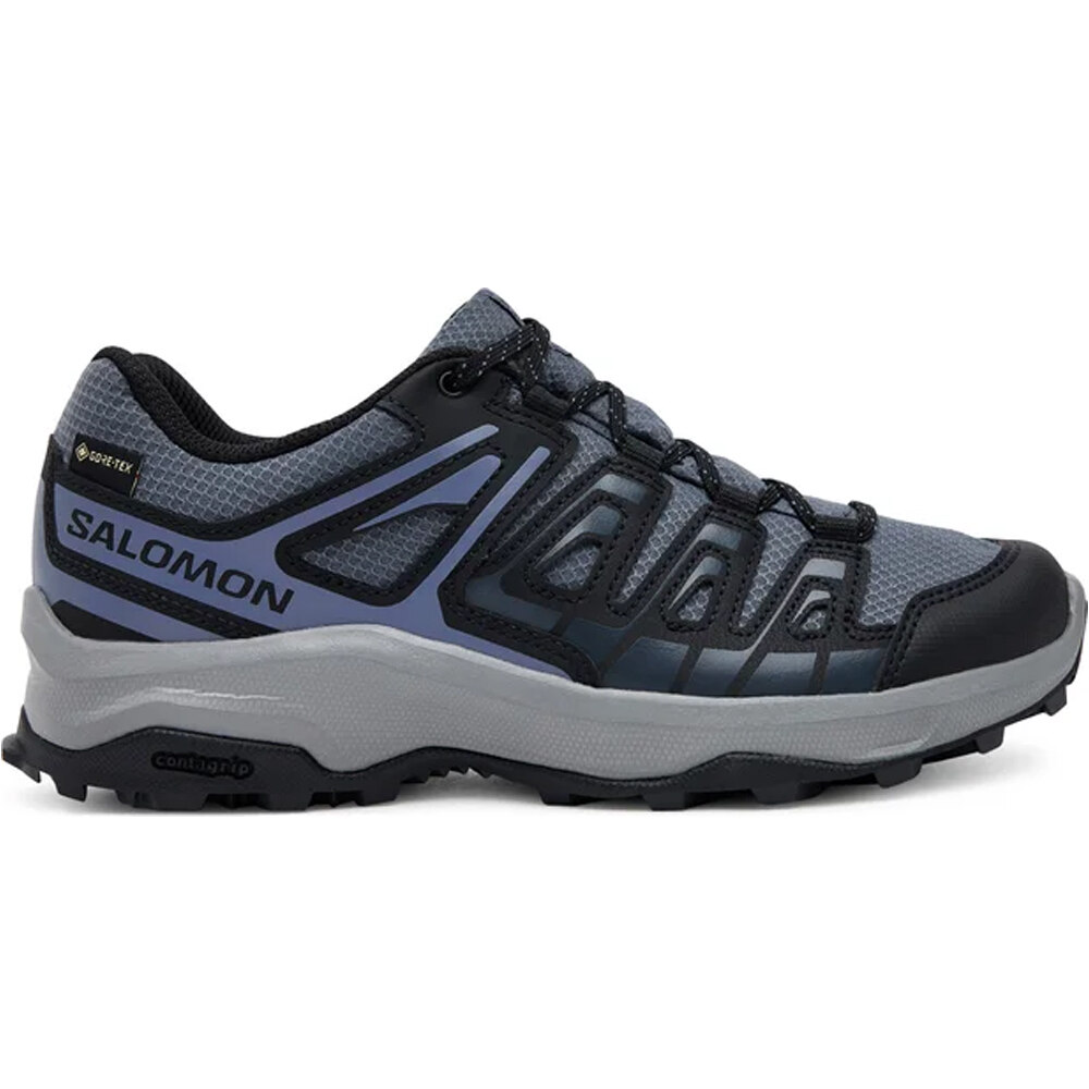 Extegra gore-tex zapatilla trekking mujer Gris (38 2/3)