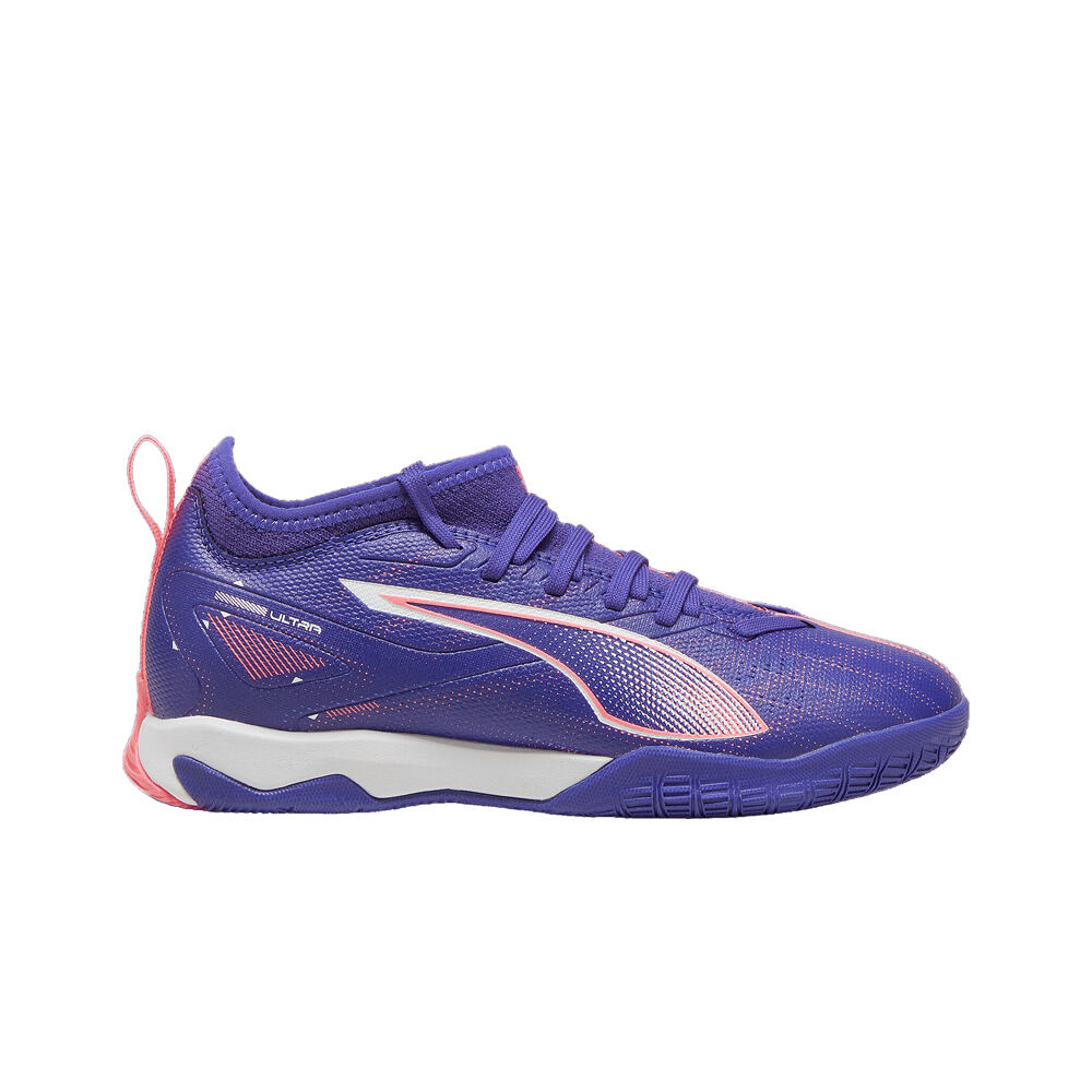 Puma ultra 5 match it mid botas fútbol sala niño