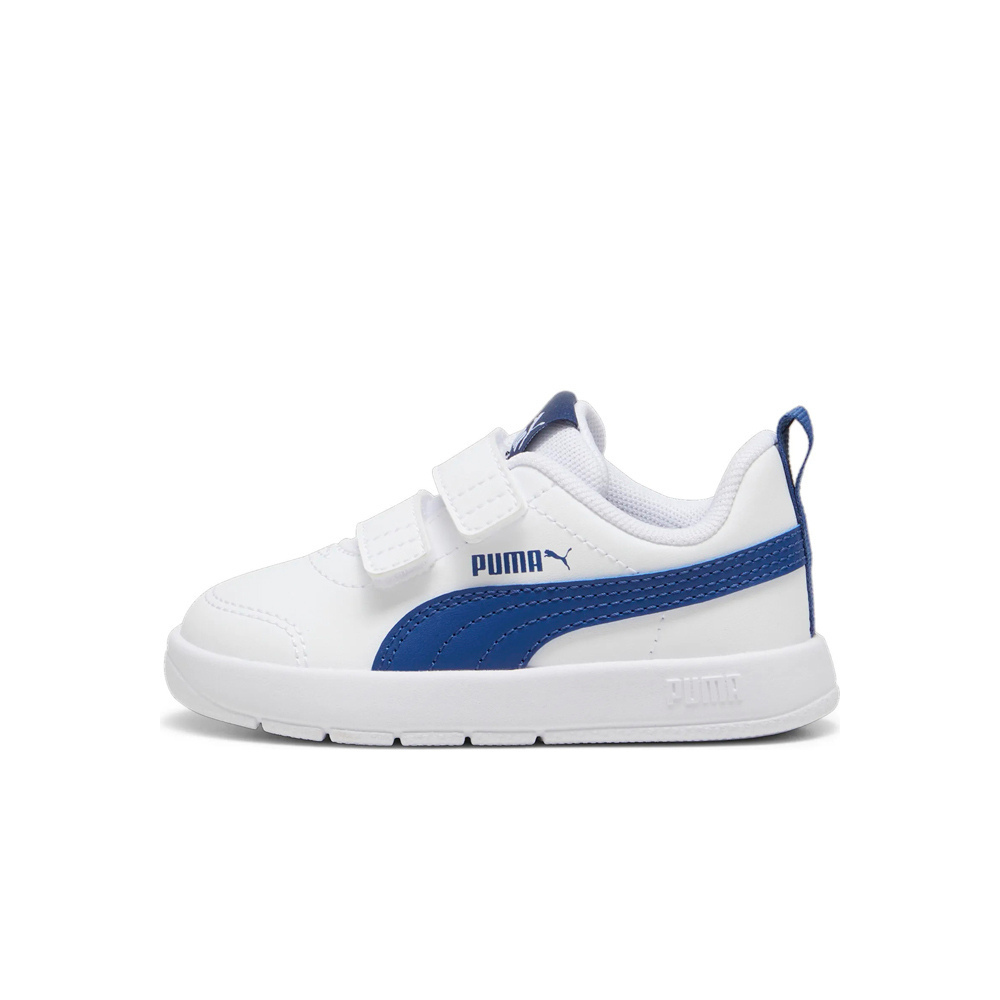 Puma courtflex v3 v zapatilla multideporte bebe