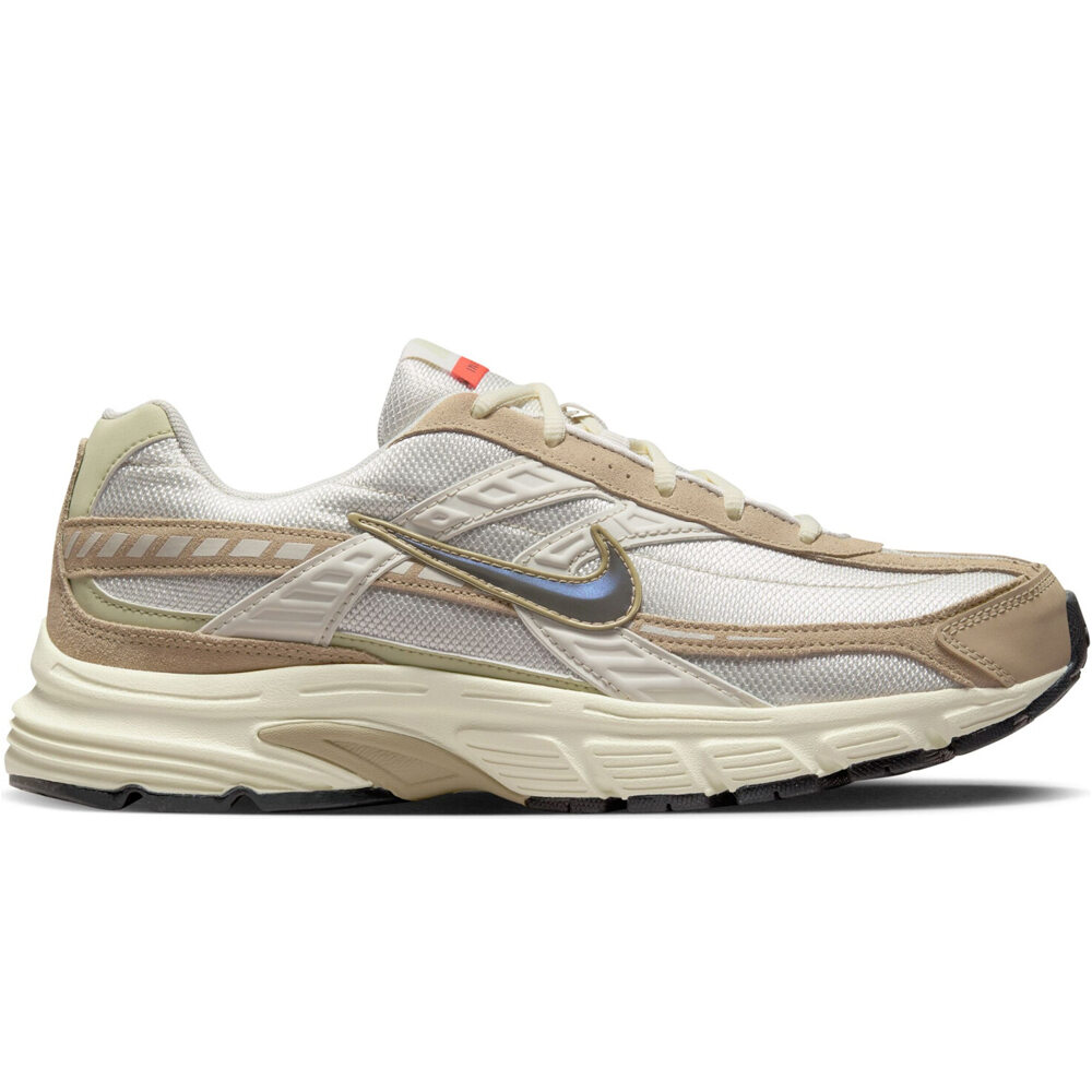 Initiator zapatilla moda hombre Beige (40,5)