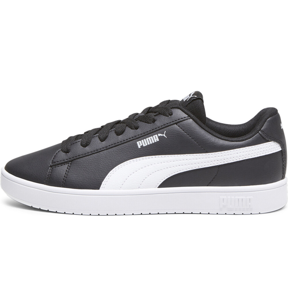 Rickie classic zapatilla moda hombre Negro (39)