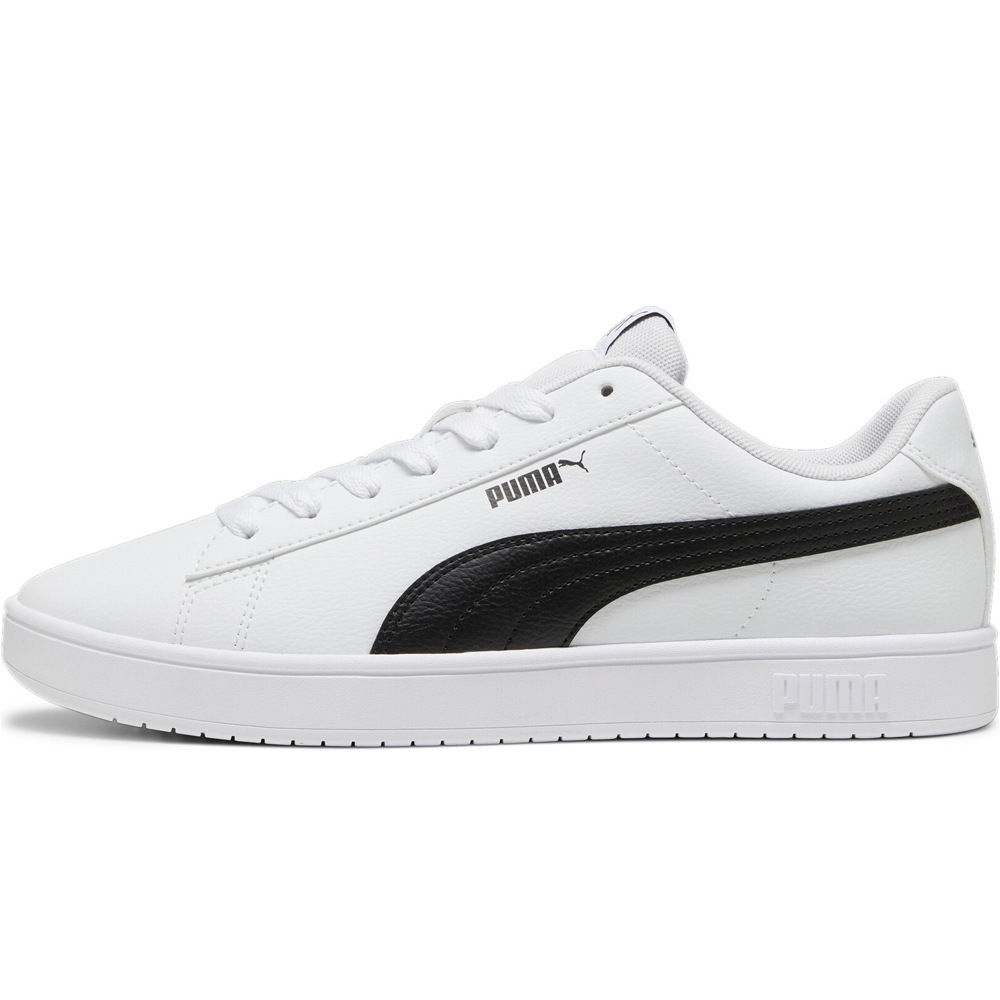 Rickie classic zapatilla moda hombre Blanco (42,5)