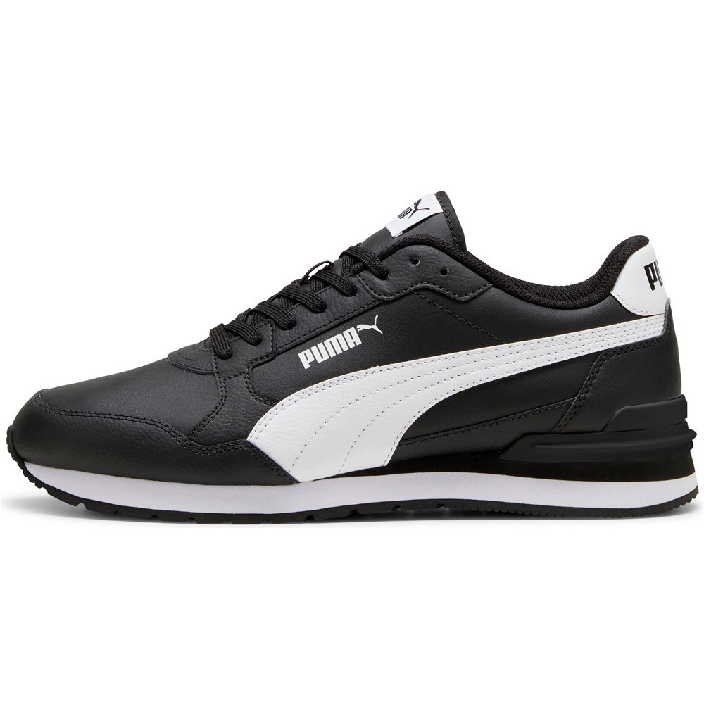 Puma st runner v4 zapatilla moda hombre
