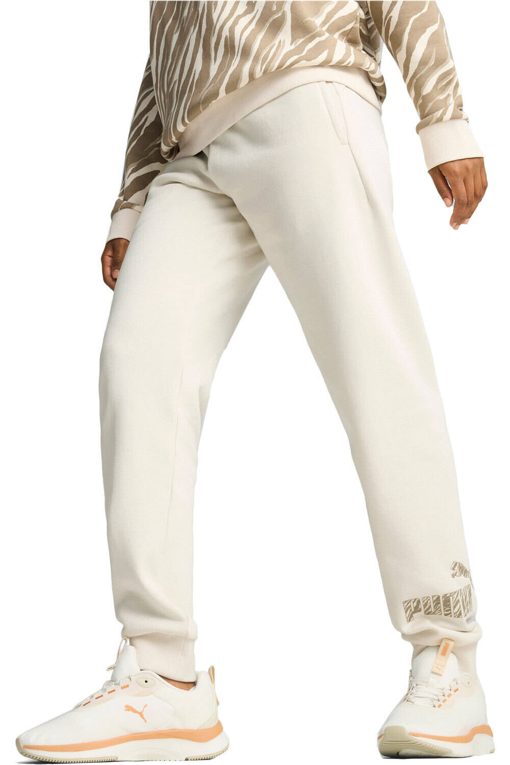 Puma essentials animal pantalón mujer