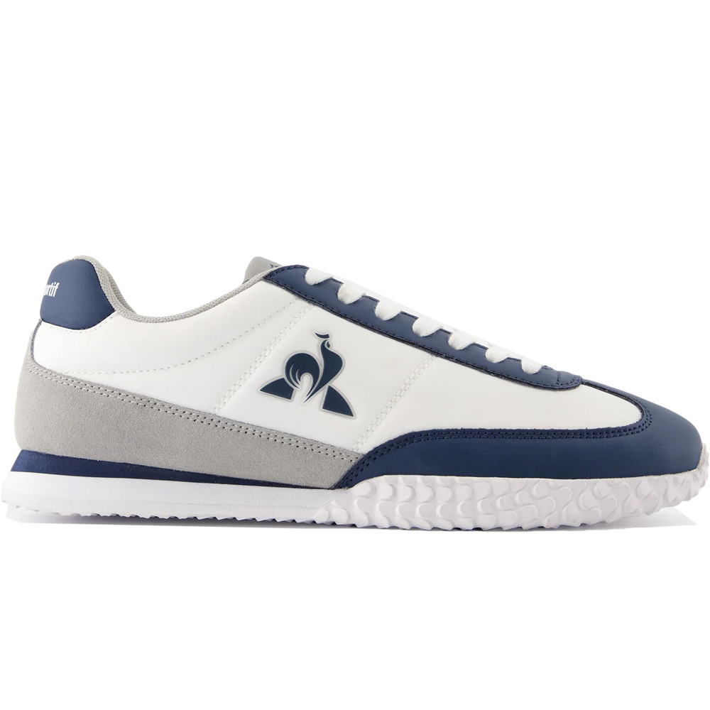 Veloce i zapatilla moda hombre Blanco (42)