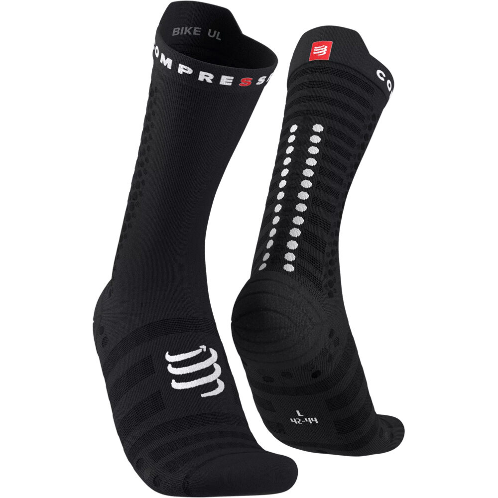 Compressport pro racing socks v40 ultralight calcetines ciclismo