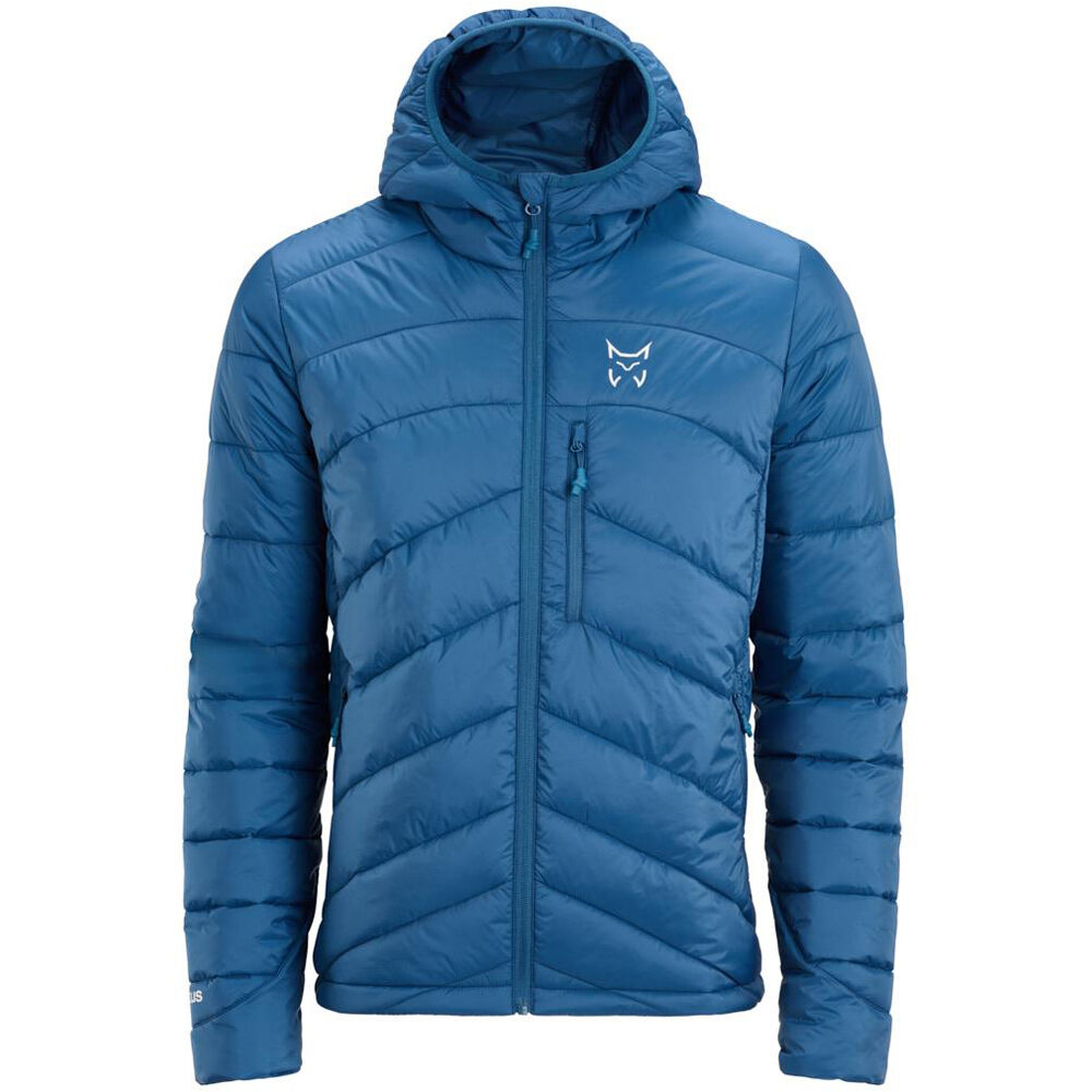 Elbrus j30 chaqueta outdoor hombre Marino (L)