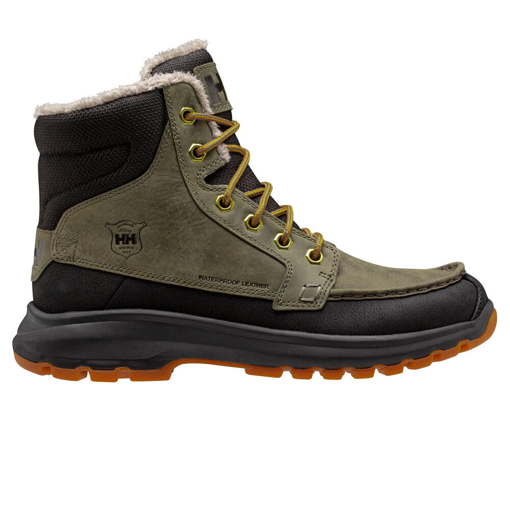 Garibaldi v3 botas apreski hombre Verde (40)