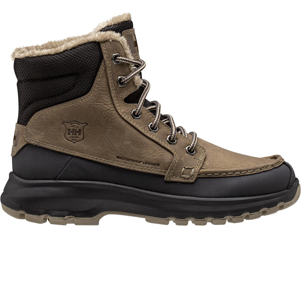 Garibaldi v3 botas apreski hombre Gris (41)