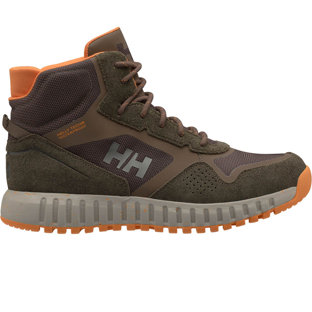 Monashee ullr botas apreski hombre Marron (43)
