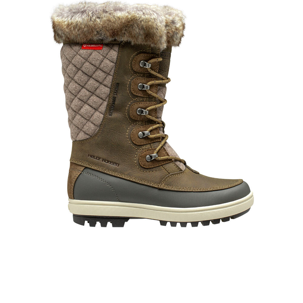 Garibaldi vl botas apreski mujer Gris (36)