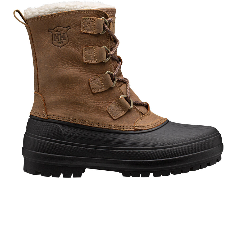 Varanger primaloft botas apreski hombre Marron (46,5)