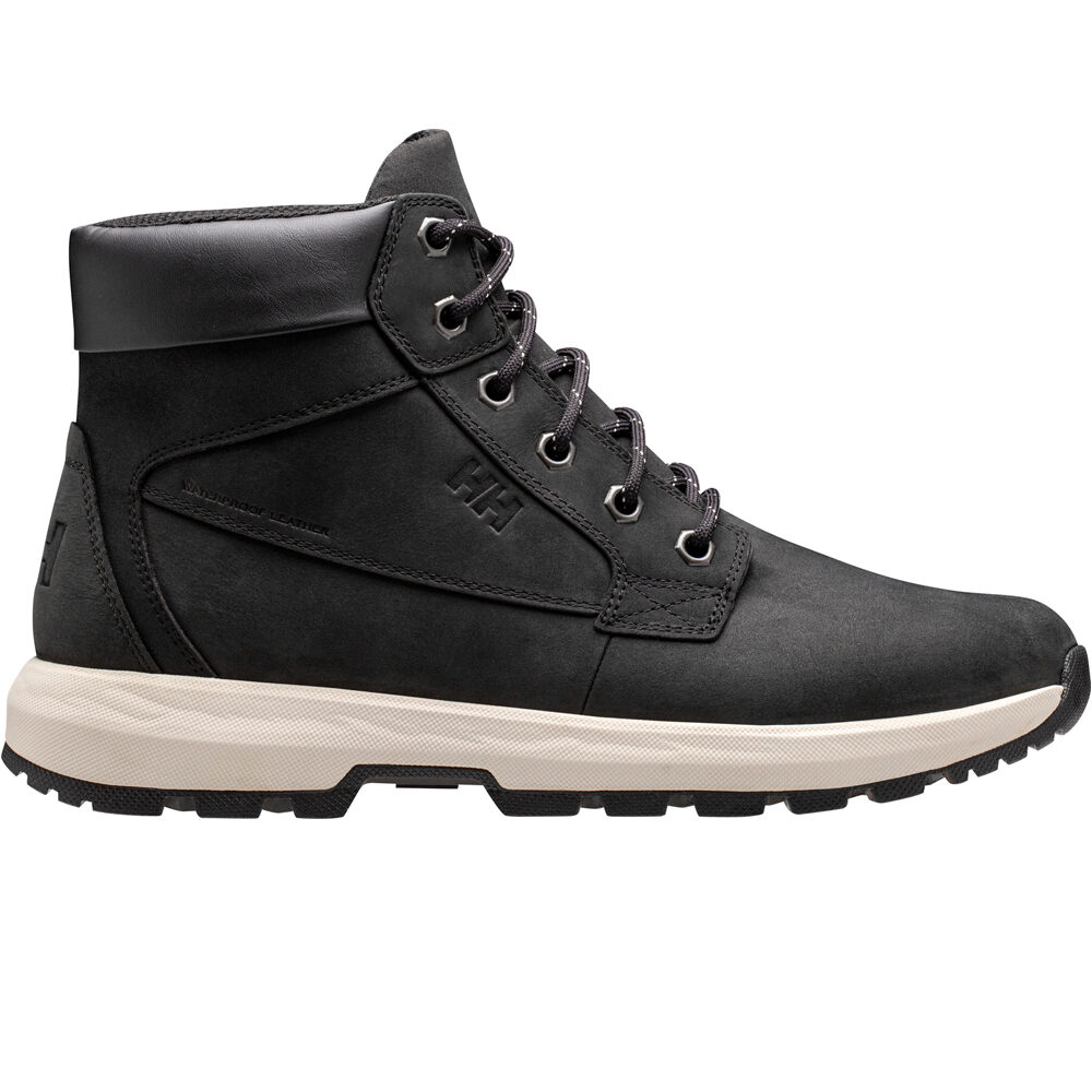 Bowstring primaloft zapatilla moda hombre Negro (44)