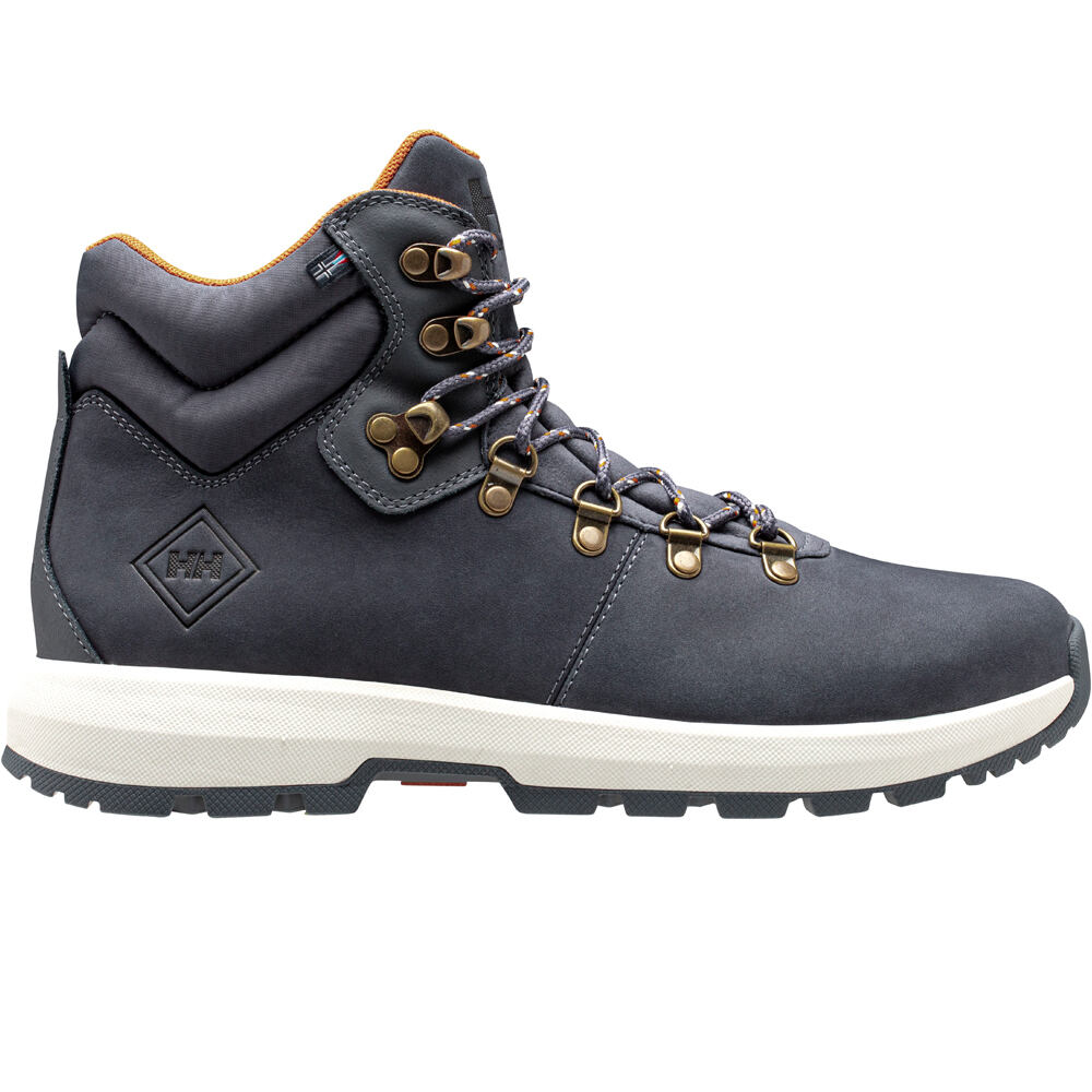 Coastal hiker zapatilla moda hombre Verde (44)