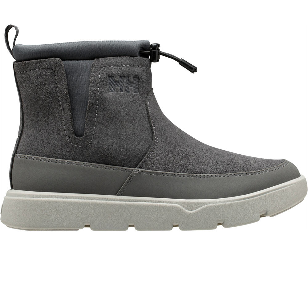 Adore bota mujer Gris (37)