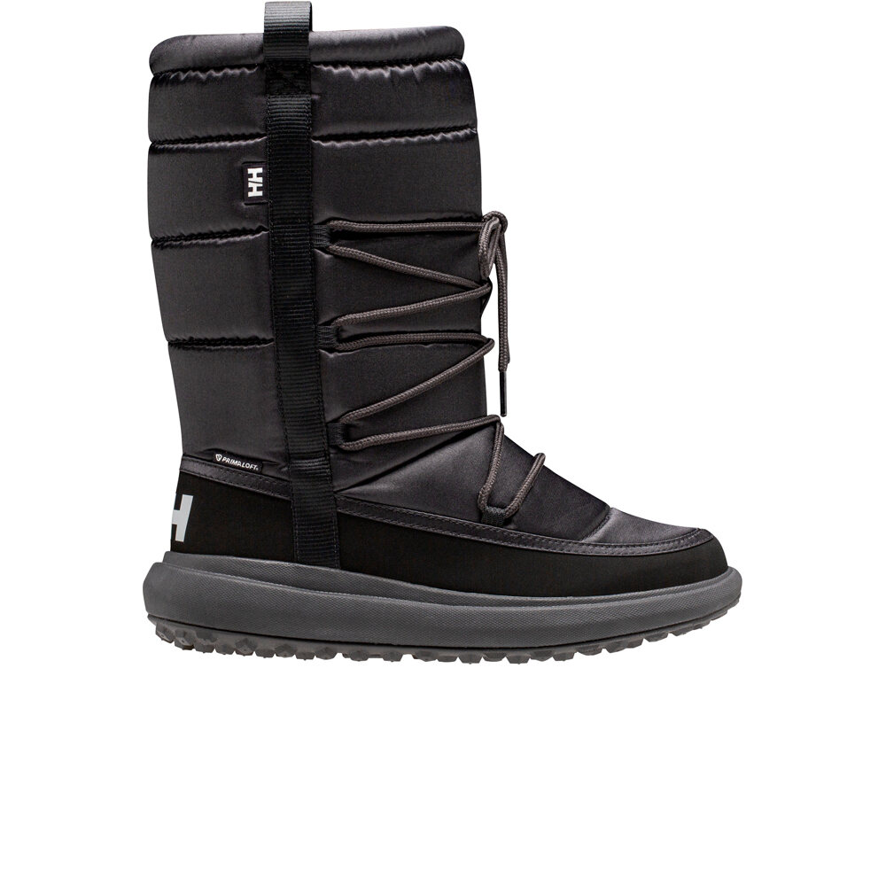Isolabella 2 botas apreski mujer Negro (37)