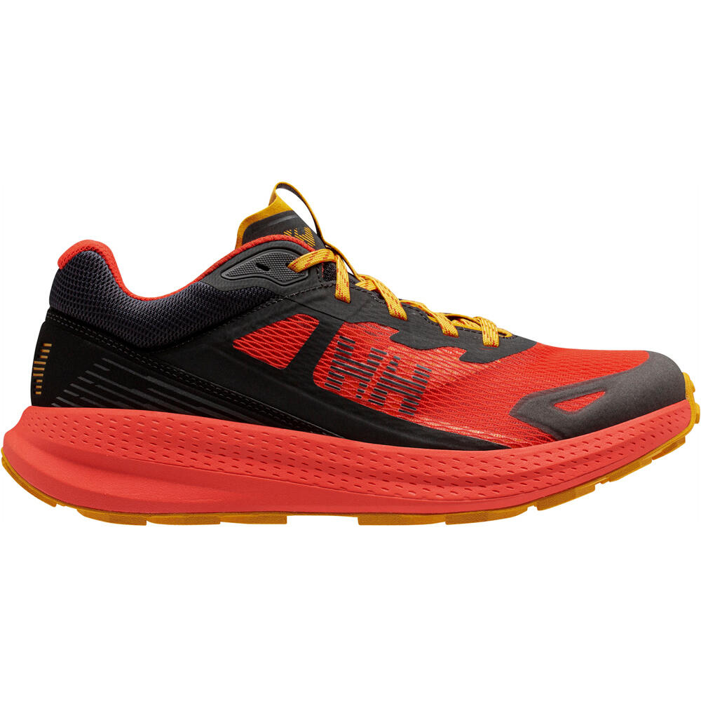 Skyhawk tr zapatillas trail hombre Rojo (46)