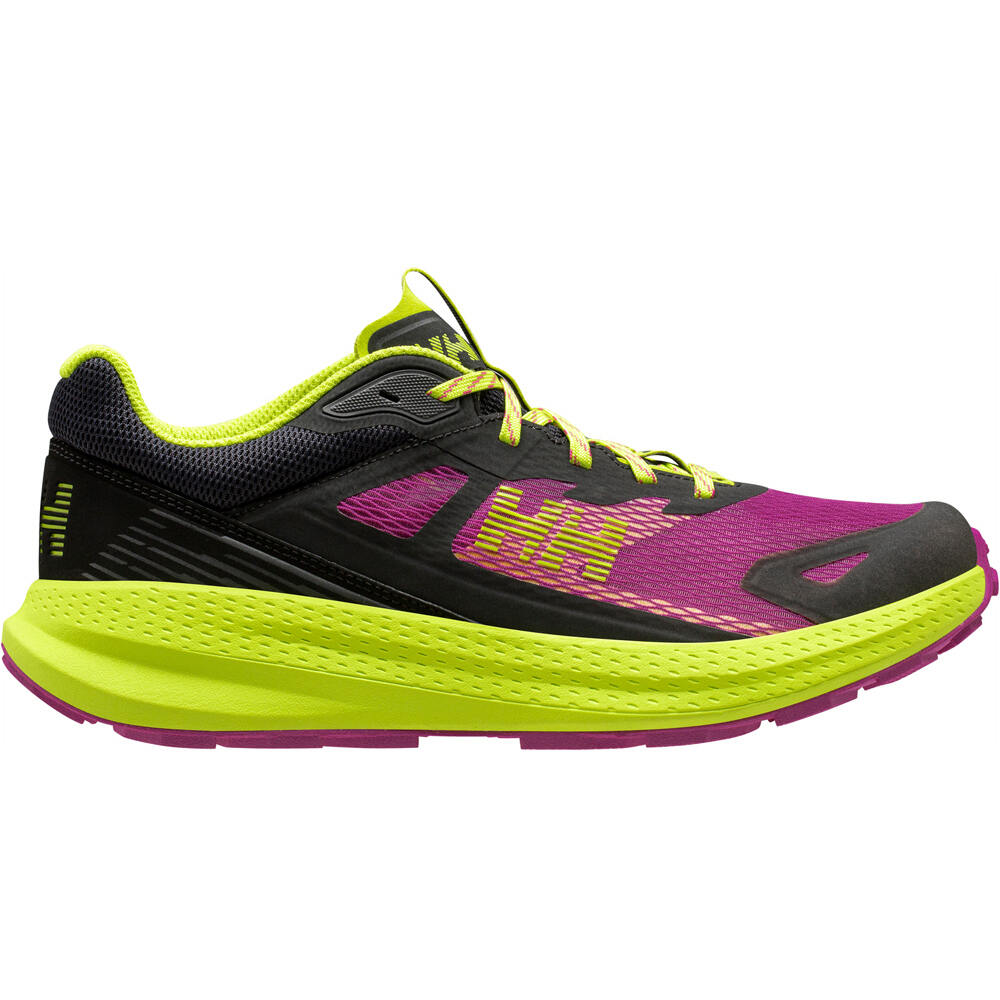 Skyhawk tr zapatillas trail hombre Rosa (42)