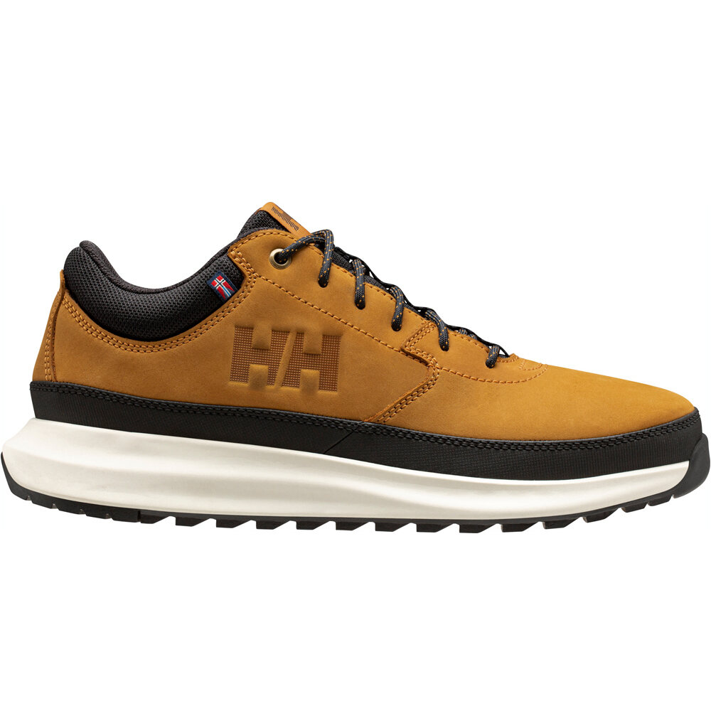 Beckett zapatilla moda hombre Marron (42,5)