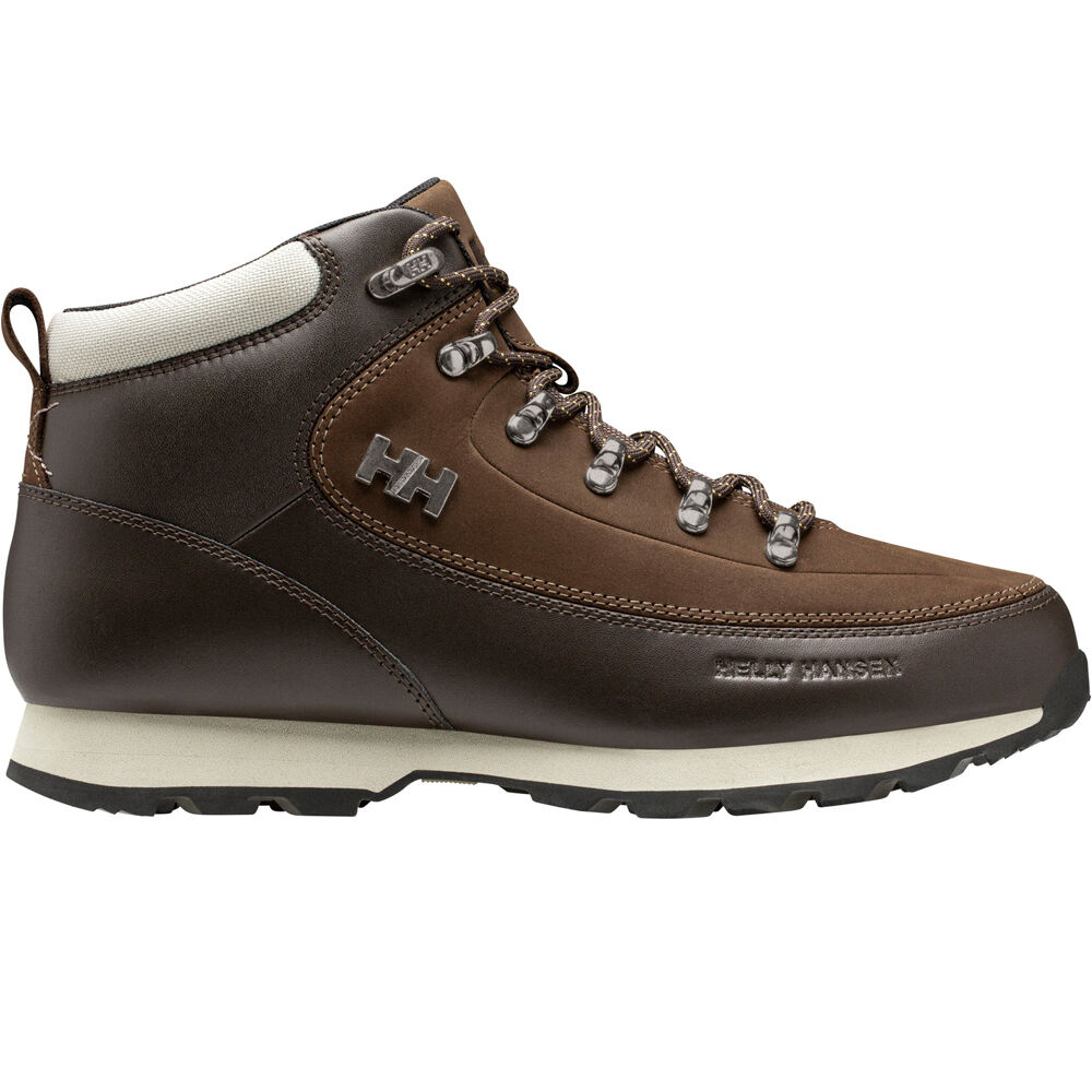 The forester premium zapatilla moda hombre Marron (42)
