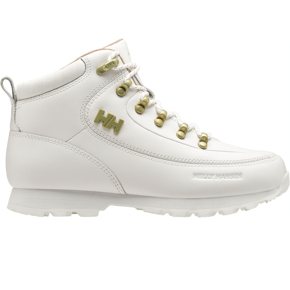 The forester premium bota mujer Blanco (40)