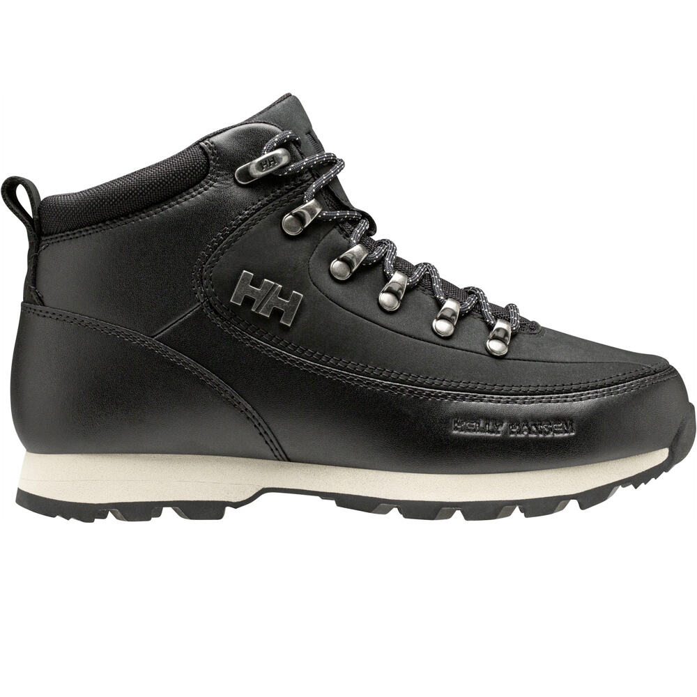 The forester premium bota mujer Negro (39 1/3)