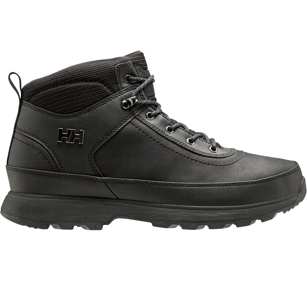 Calgary 2 zapatilla moda hombre Negro (46,5)