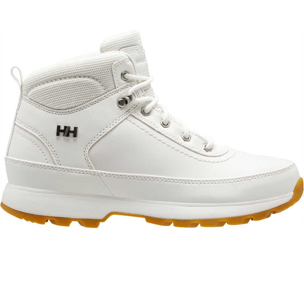Calgary 2 bota mujer Blanco (38 2/3)