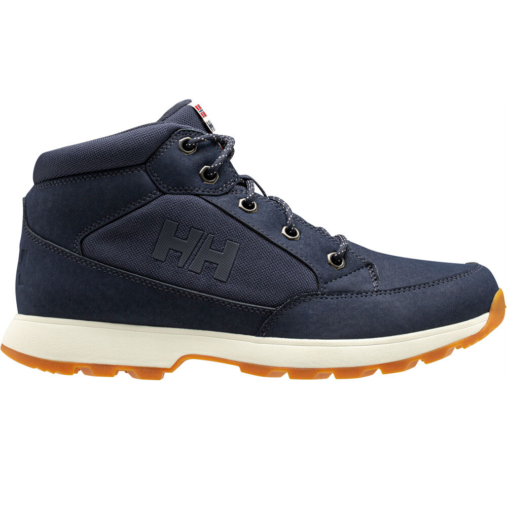 Torshov 2 zapatilla moda hombre Marino (46,5)
