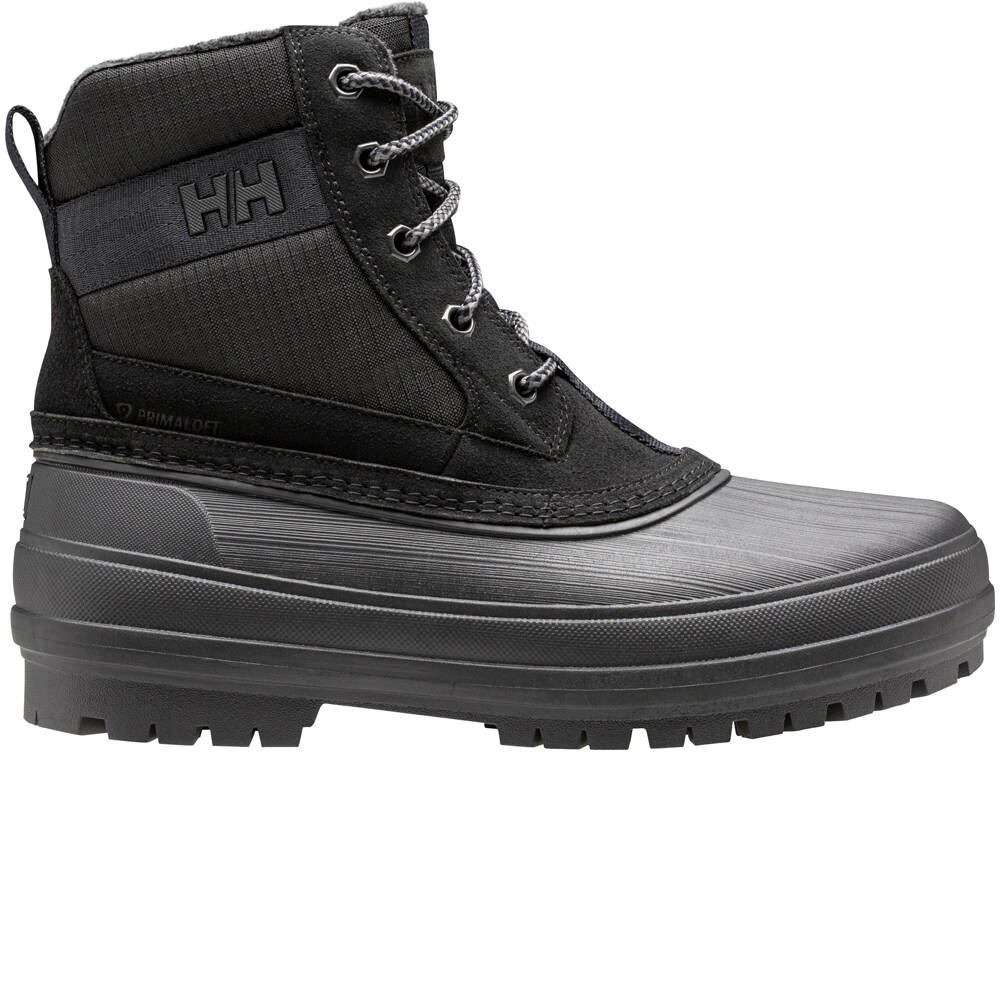 Fraser mid botas apreski hombre Negro (41)