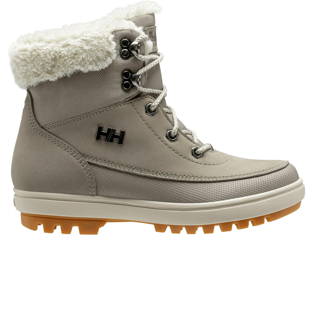 Sorrento 2 botas apreski mujer Gris (38)