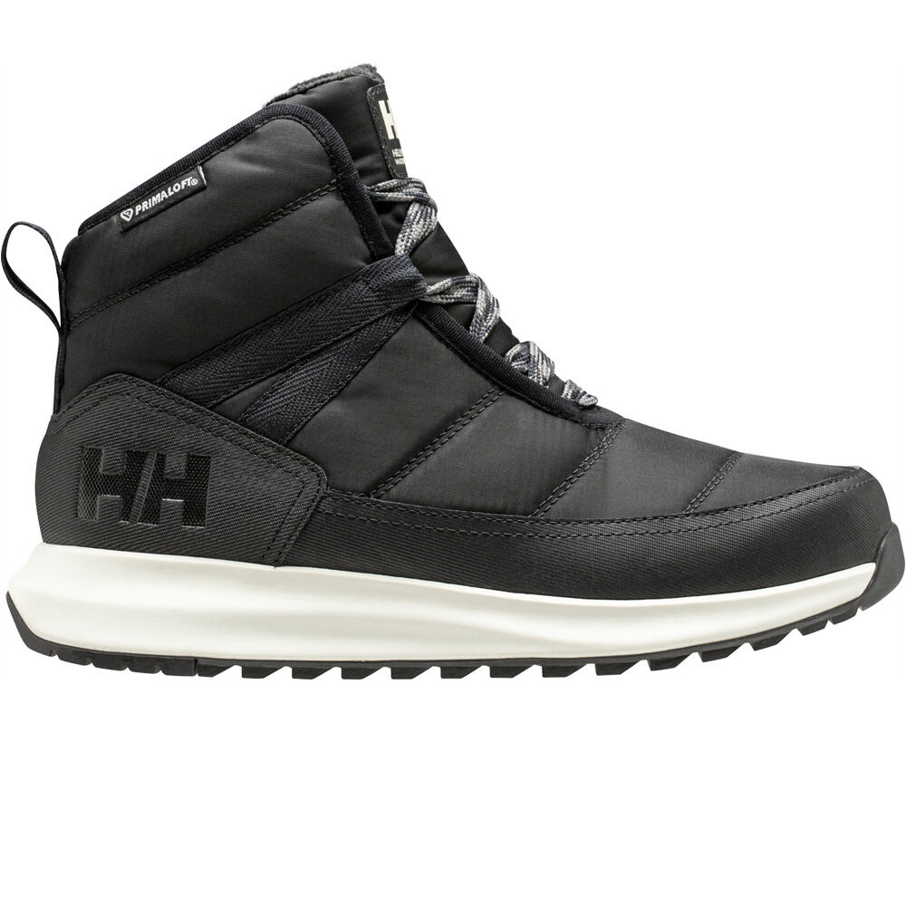 Nora botas apreski mujer Negro (40)