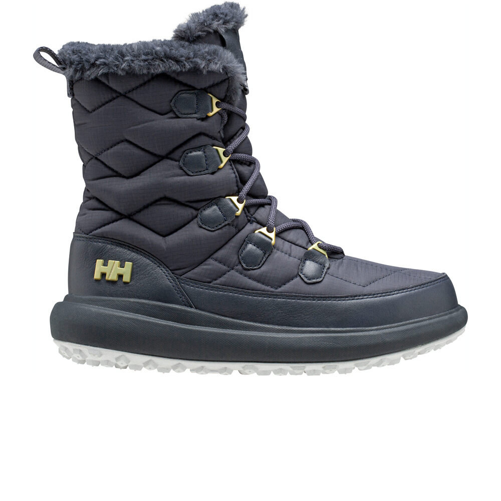 Willeta 2 botas apreski mujer Verde (36)