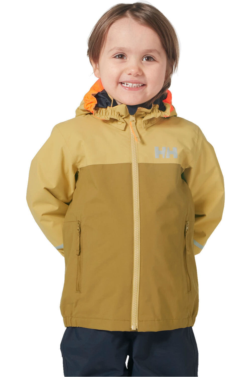 Helly Hansen shelter 20 chaqueta esquí infantil