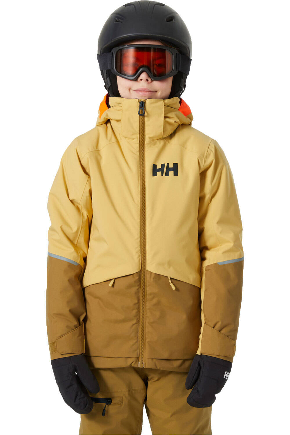 Helly Hansen stellar chaqueta esquí infantil